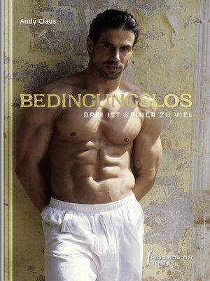 cover image of Bedingungslos